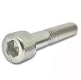 HEX CAP SCREW BOLT METRIC STAINLESS M8-1.25 X 30