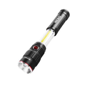 FLASHLIGHT - MAGNETIC STICK LIGHT LED THREE AAA BATTERIES INCLUDED 400 LUMENS