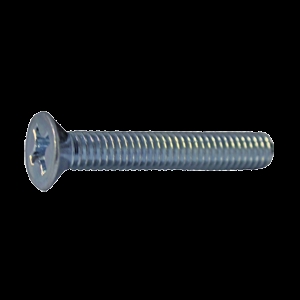 MACHINE SCREW PHIL FLAT HEAD #10-32 X 1-1/2"