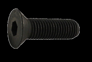 FLAT HEAD SOCKET CAP SCREW