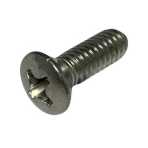 MACHINE SCREW PHIL OVAL HD #10-24 X 3" STAINLESS