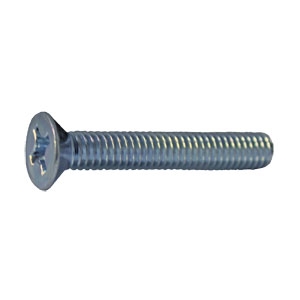 MACHINE SCREW PHILLIPS FLAT HD 5/16"-18 X 2"