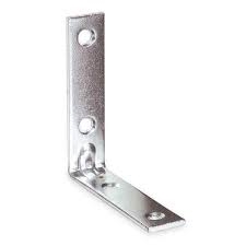 GALVANIZED 90 DEGREE CORNER BRACE