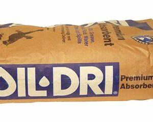 OIL DRY 50 LB BAG