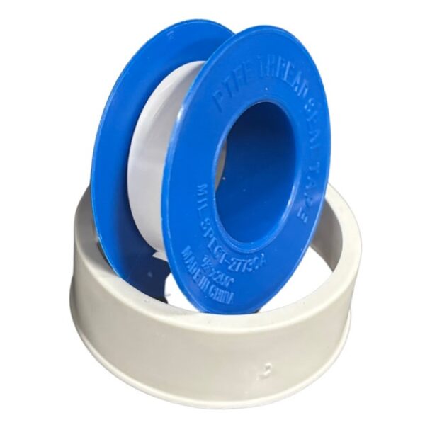 TAPE PTFE THREAD SEAL 1" X 520"