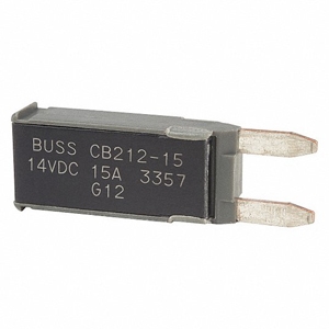 CIRCUIT BREAKER MINI 15 AMP TYPE II