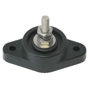 JUNCTION BLOCK - SINGLE STUD 1/4"-20 THREAD