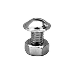 AUVECO LICENSE PLATE BOLT 100/BX