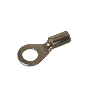 TERMINAL RING NON-INS 16-14 GAUGE #10 STUD HI-TEMP