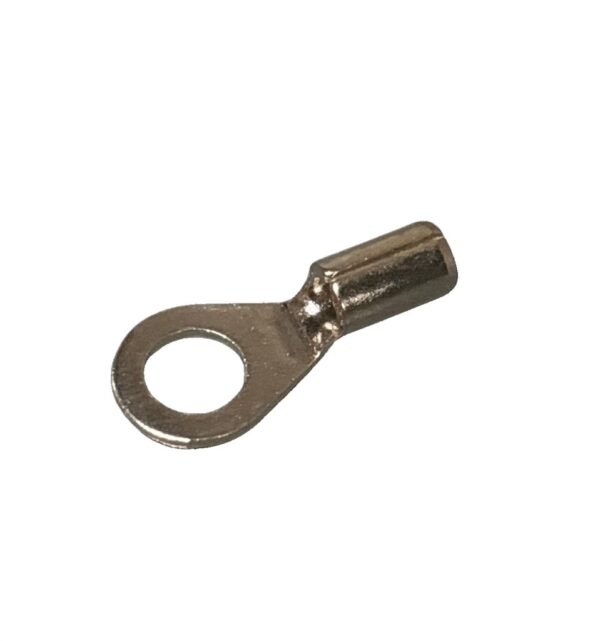TERMINAL RING NON-INS 16-14 GAUGE #10 STUD HI-TEMP