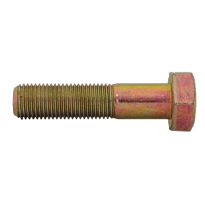HEX CAP SCREW BOLT METRIC ZINC M12-1.50 X 40