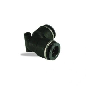 AIR BRAKE UNION 90 ELBOW 1/4 TUBE