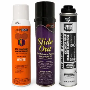 Picture for category Chemicals & Paint