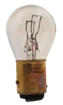 BULB 2057 - DC INDEX BAYONET 12.8/14 VOLTS, S-8