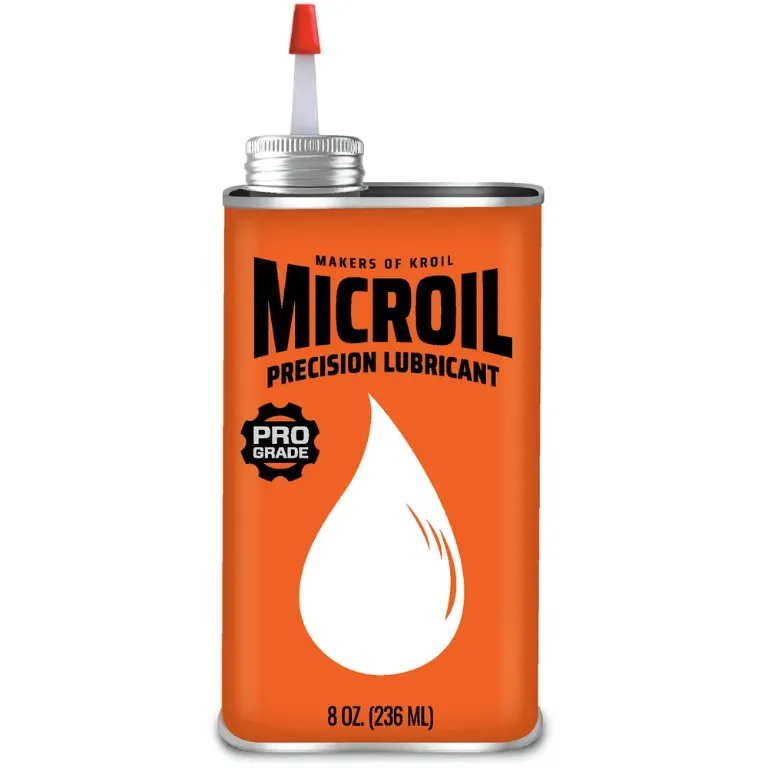 KROIL MICROIL PRECISION LUBRICANT 8 OZ. DRIP CAN