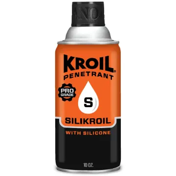 KROIL SILIKROIL PENETRANT WITH SILICONE 10 OZ. AEROSOL