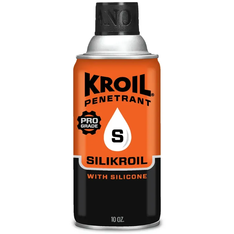 KROIL SILIKROIL PENETRANT WITH SILICONE 10 OZ. AEROSOL