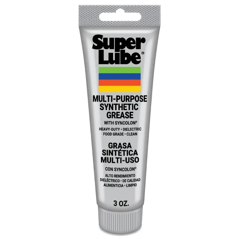 SUPER LUBE MULTI-PURPOSE SYNTHETIC GREASE 3 OZ TUBE