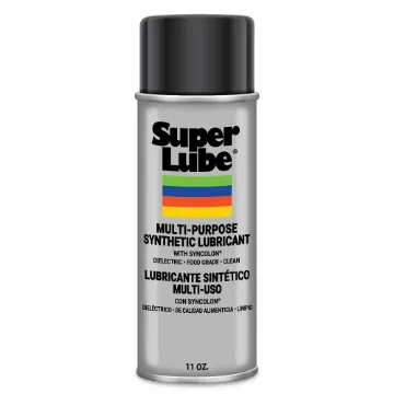 SUPER LUBE MULTI-PURPOSE SYNTHETIC LUBRICANT 11 OZ AEROSOL