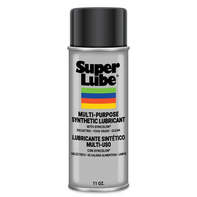 SUPER LUBE MULTI-PURPOSE SYNTHETIC LUBRICANT 11 OZ AEROSOL
