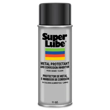 SUPER LUBE METAL PROTECTANT & CORRISION INHIBITOR 11 OZ AEROSOL