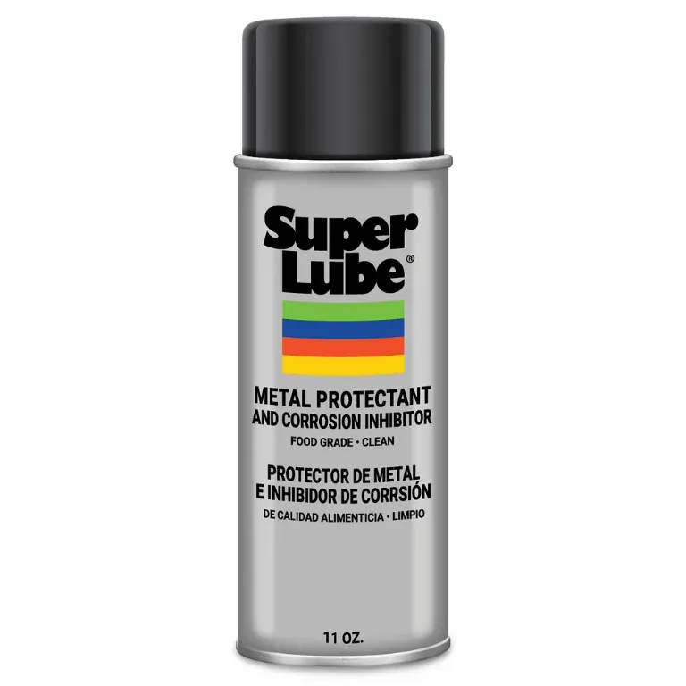 SUPER LUBE METAL PROTECTANT & CORRISION INHIBITOR 11 OZ AEROSOL