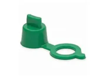 XGC7 GREASE FITTING CAP GREEN
