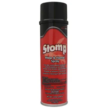 STOMP WASP AND HORNET SPRAY 12 PER CASE