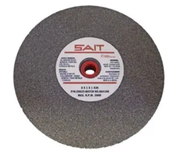 GRINDING WHEEL 8 X 1 X 1 36 GRIT