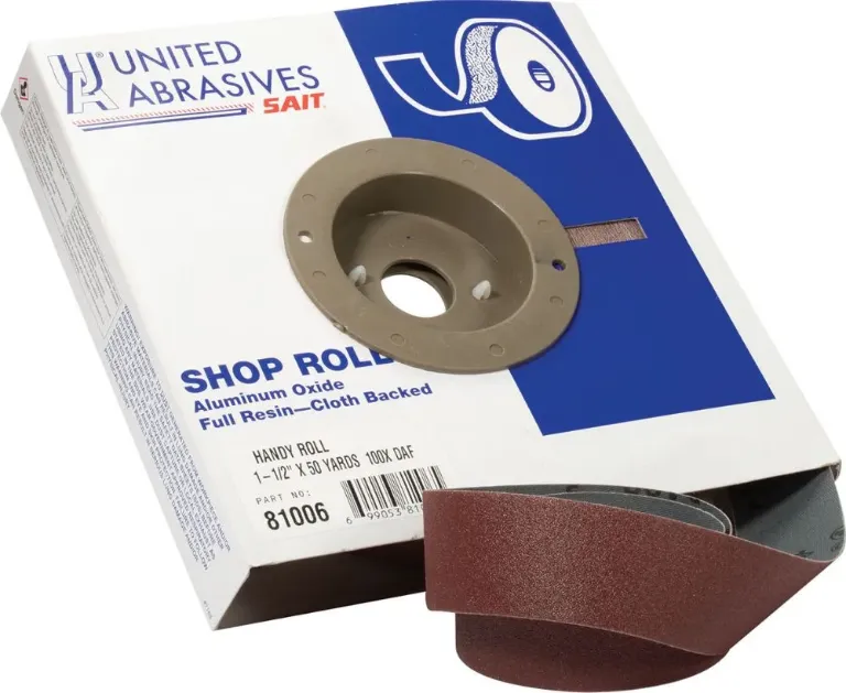 EMORY CLOTH 2  120 GRIT