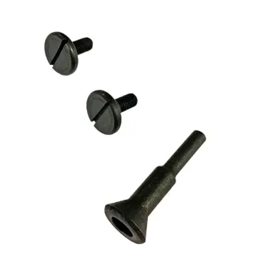 CUT OFF WHEEL ARBOR ADAPTOR 1/4" SHANK X 3/8" ARBOR