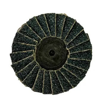MINI FLAP DISC ROLOC 2" 36 GRIT