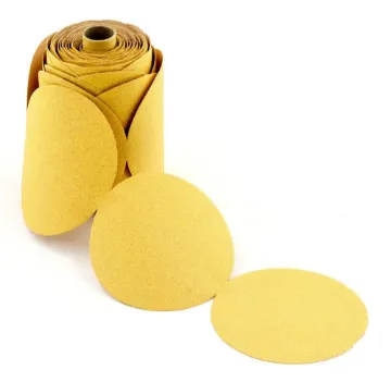 PAPER DISCS PSA SILICON CARBIDE 6" 180 GRIT