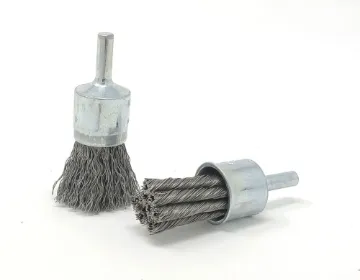 WIRE BRUSH KNOT TYPE 1 X .020