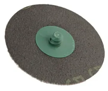 ROLOC ABRASIVE - DISC 3" 36 GRIT