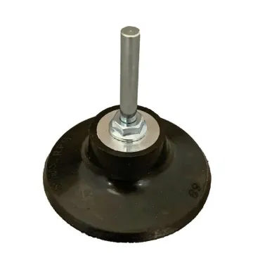ROLOC DISC PAD ASSEMBLY 3"