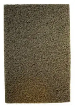 HAND PADS NON-WOVEN 6X9 ULTRA FINE GRAY