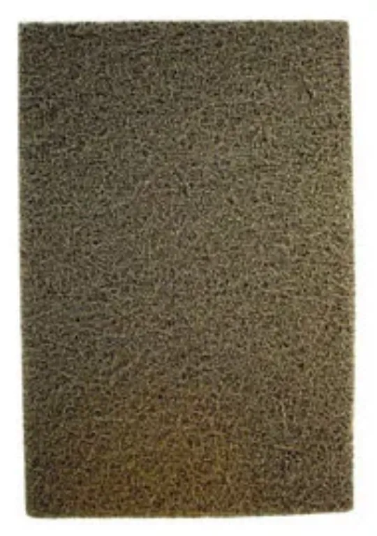 HAND PADS NON-WOVEN 6X9 ULTRA FINE GRAY
