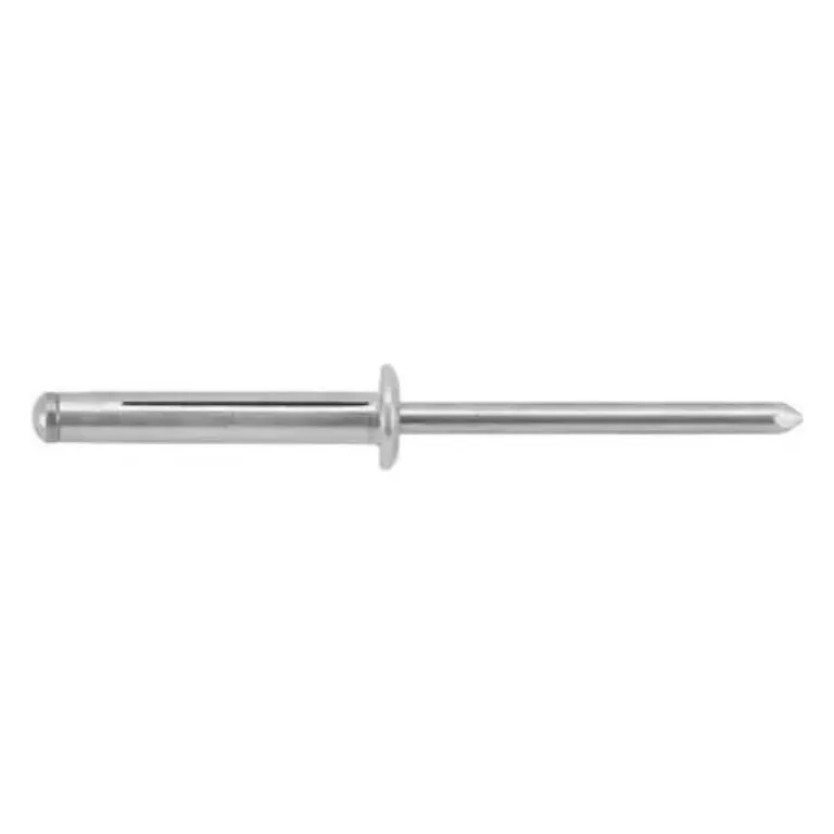 ALUMINUM TRI BULB RIVET 3/16 DIA. .312-.500 GRIP RANGE