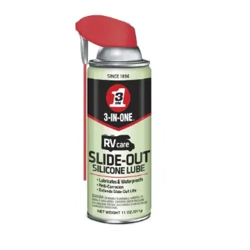 WD - RV SLIDE OUT