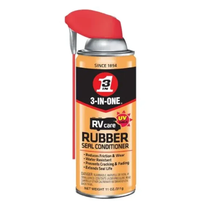 WD40 - RV RUBBER SEAL CONDITIONER