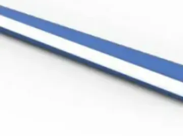 PRIMARY WIRE GPT 1000' SPOOL 16 GAUGE, BLUE WITH WHITE STRIPE