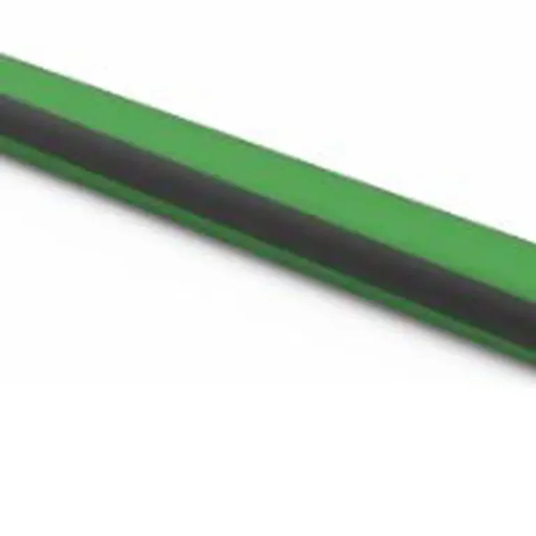 PRIMARY WIRE GPT 1000' SPOOL 16 GAUGE, GREEN WITH BLACK STRIPE