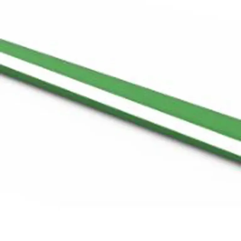 PRIMARY WIRE GPT 1000' SPOOL 16 GAUGE, GREEN WITH WHITE STRIPE