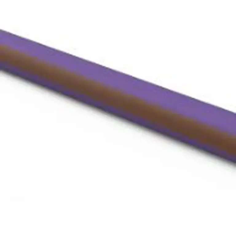 PRIMARY WIRE GPT 1000' SPOOL 16 GAUGE, PURPLE WITH BROWN STRIPE