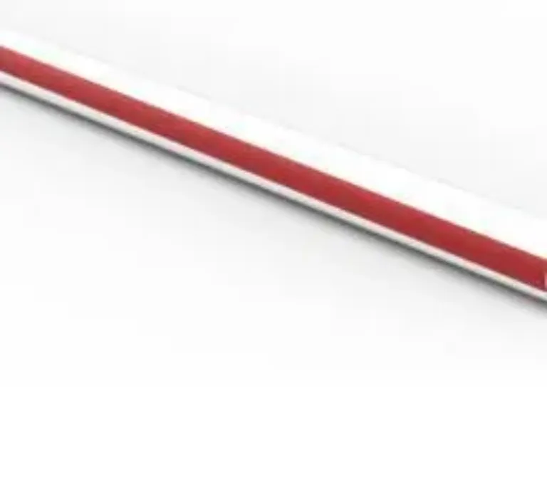 PRIMARY WIRE GPT 1000' SPOOL 16 GAUGE, WHITE WITH RED STRIPE