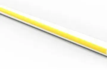 PRIMARY WIRE GPT 1000' SPOOL 18 GAUGE, WHITE WITH YELLOW STRIPE