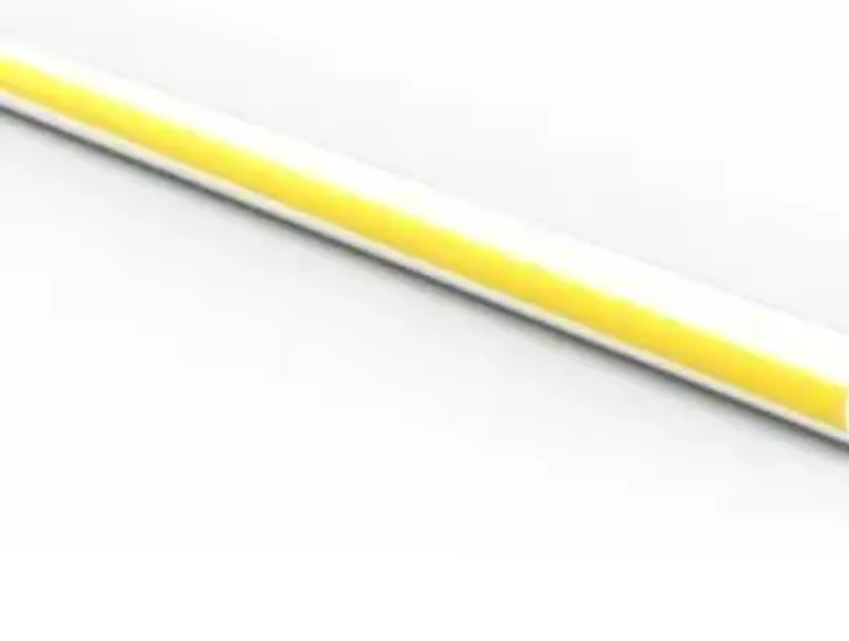 PRIMARY WIRE GPT 1000' SPOOL 18 GAUGE, WHITE WITH YELLOW STRIPE