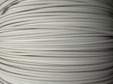GXL CROSSLINK WIRE 500' SPOOL, 12 GAUGE WHITE