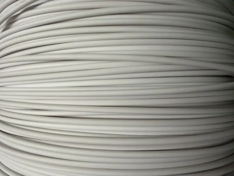 GXL CROSSLINK WIRE 500' SPOOL, 12 GAUGE WHITE